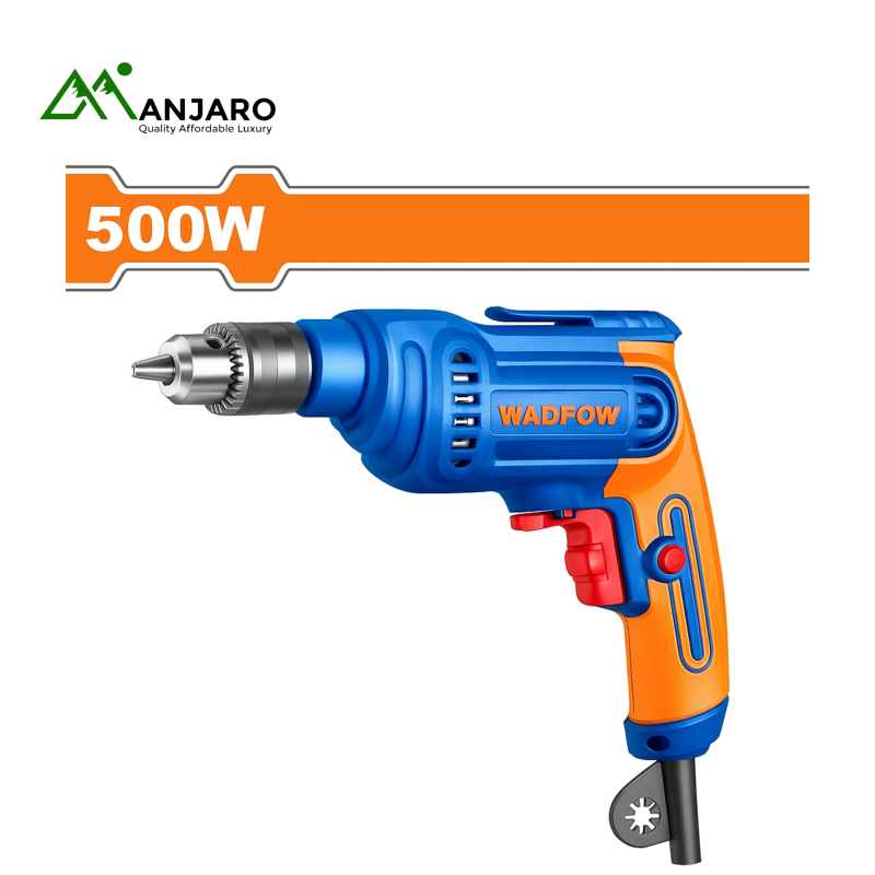 WED15401 / WED15501 Electric Drills