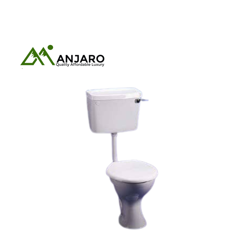 PM-S SHAPED TOILET SET