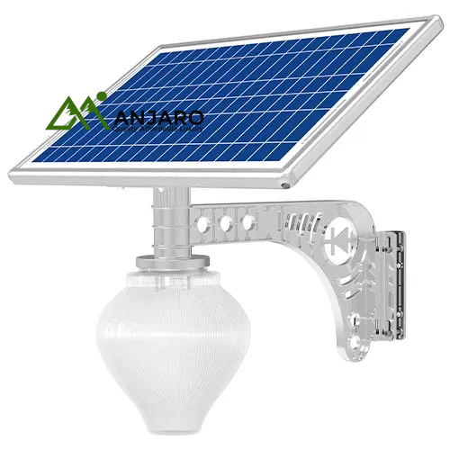 TEK LED Solar Panel LED SMD10W 5000K – Outdoor IP65 Light