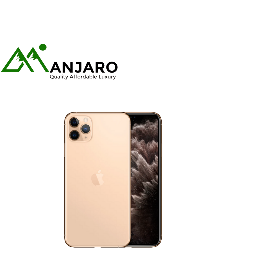 Apple iPhone 11 Pro Max (UK Used) | A13 Bionic Chip, 6.5-Inch Super Retina XDR Display, Triple 12MP Pro Camera System