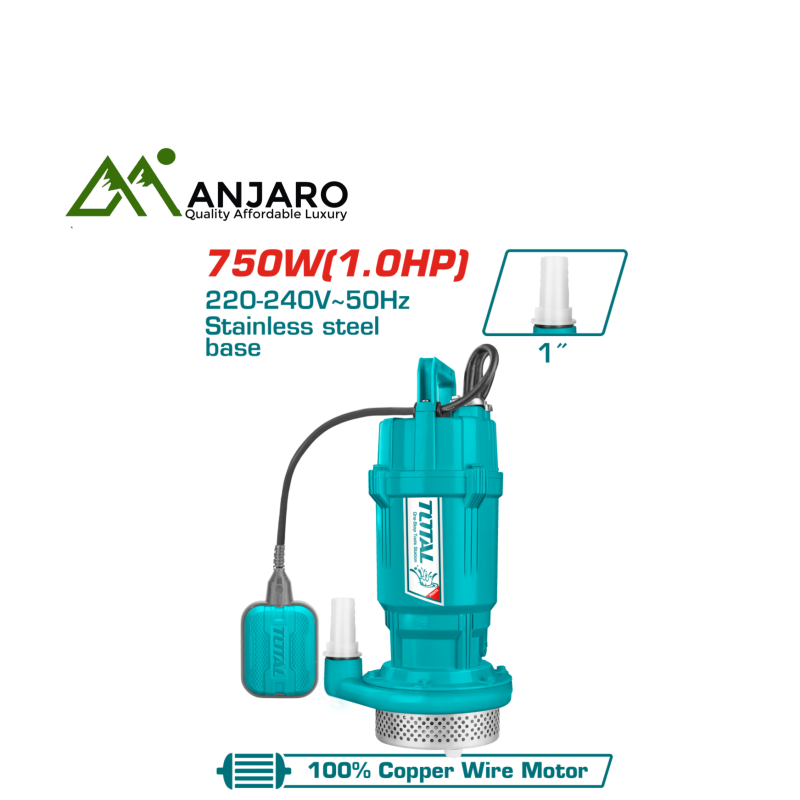 Total Submersible pump TWP67506