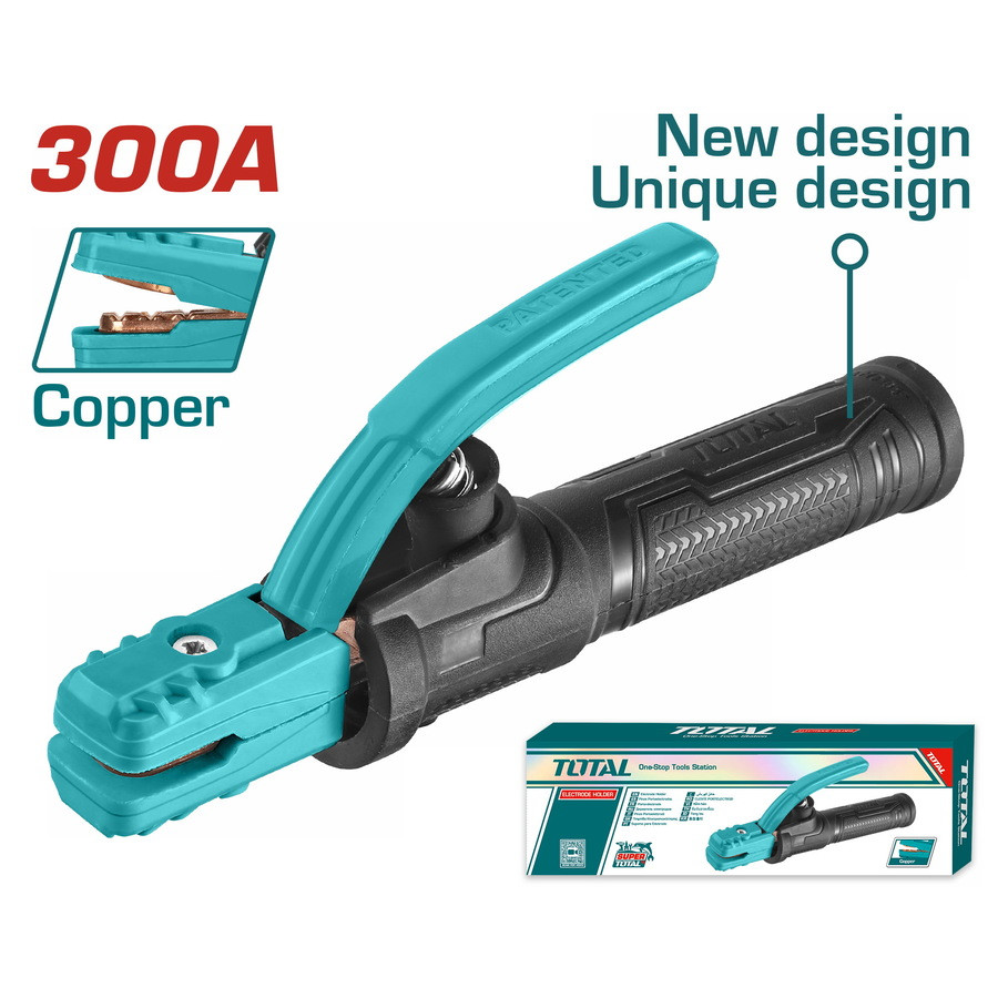 Total TWAH5006 Electrode holder