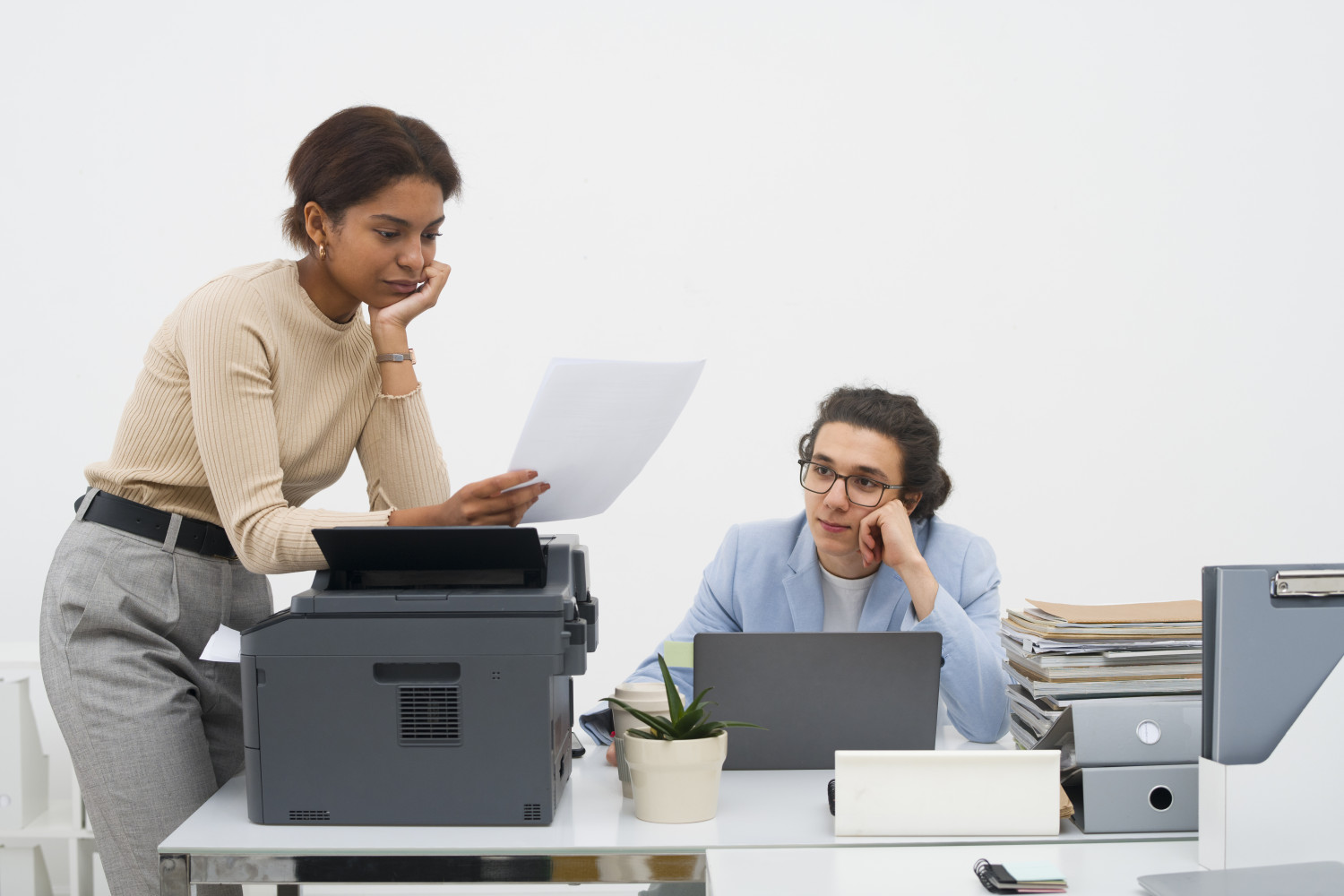 Printers & Scanners