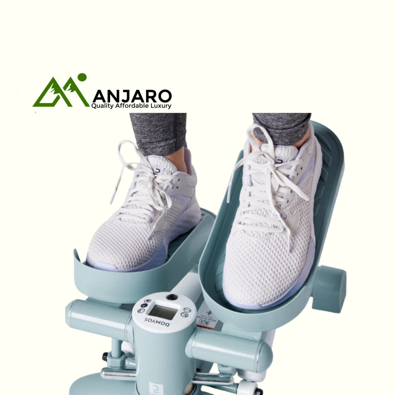 Mini Stepper MS100 | Compact Cardio & Strength Trainer for Core, Glutes & Full-Body Workouts at Home
