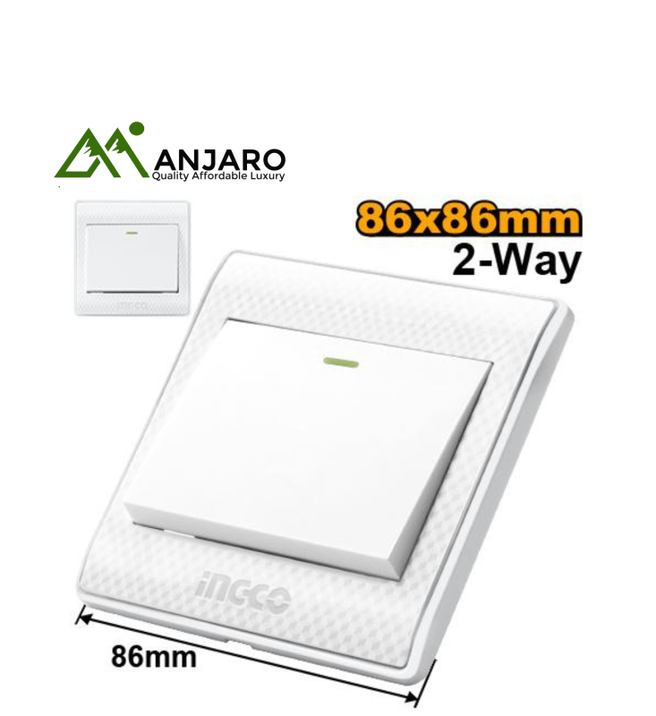 Ingco HESSH01103 Switch (2-Way)