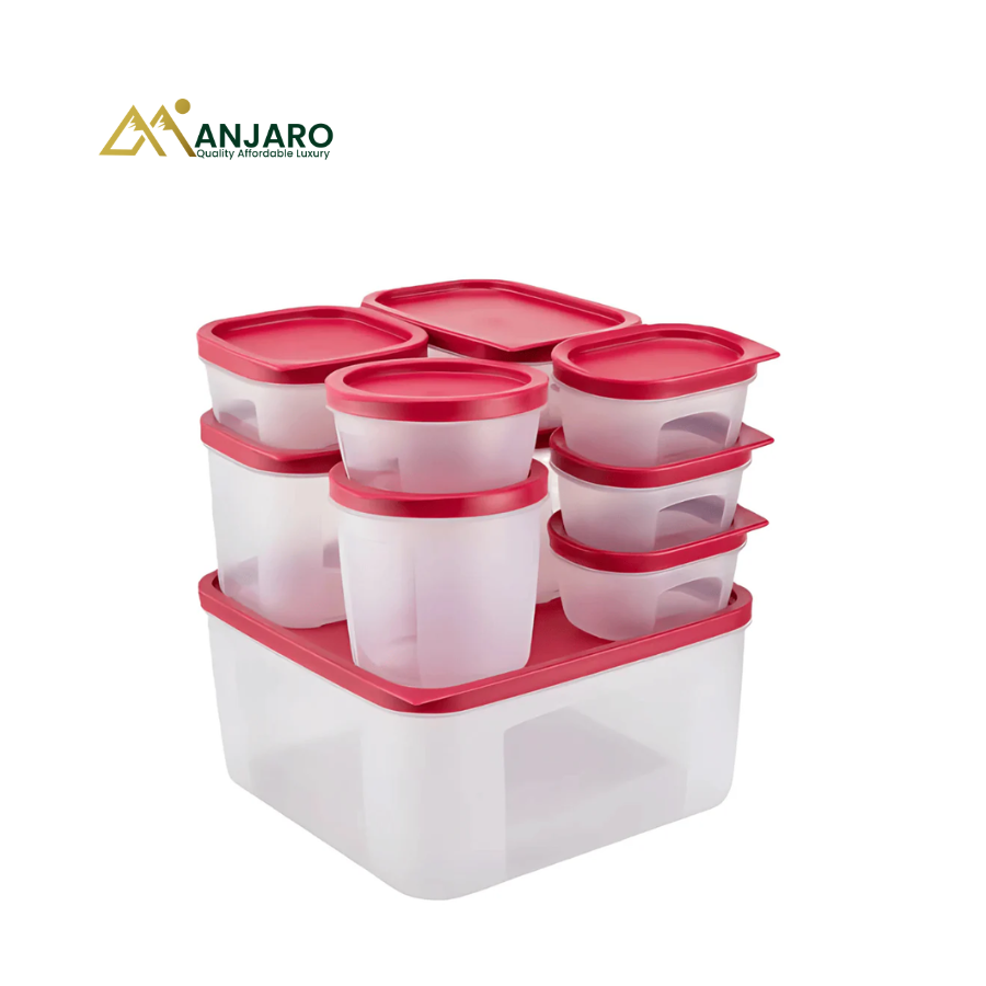 Decakila Food Container Set KMTT120R