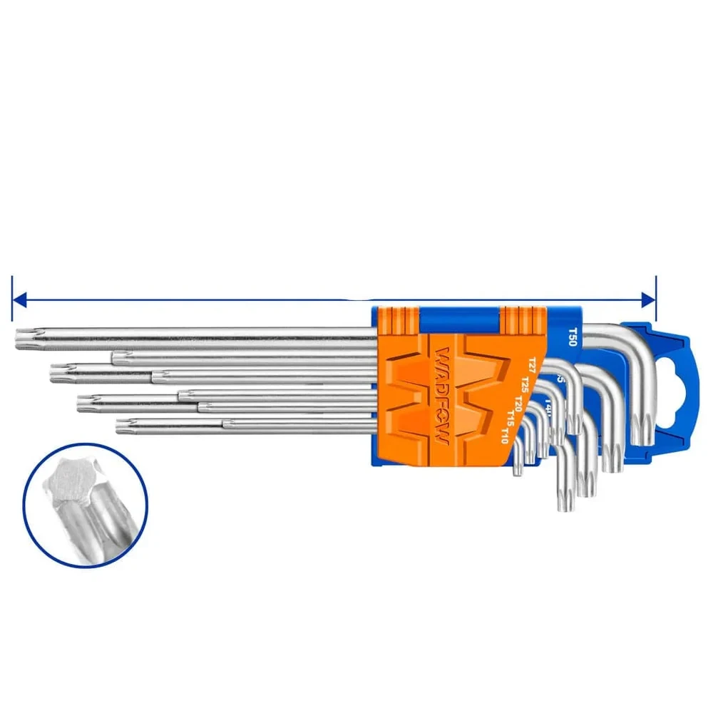 Wadfow WHK3292 Torx key