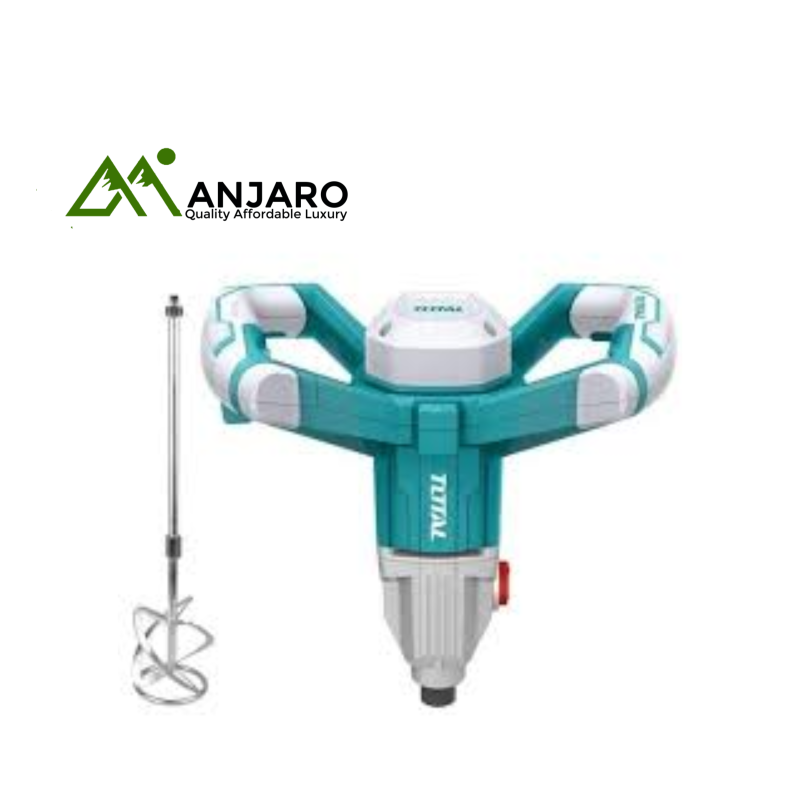 Total Electric Mixer – 1400W TD614006