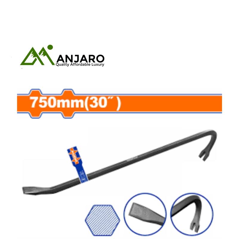 Wadfow  Wrecking Bar WQB1375
