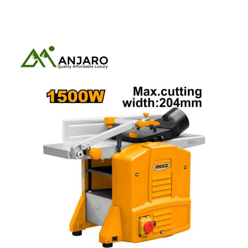Ingco JAP15001 Jointer and planer