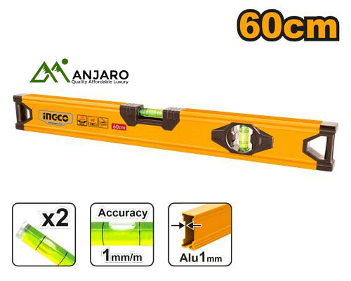 Ingco HSL58060 Spirit level