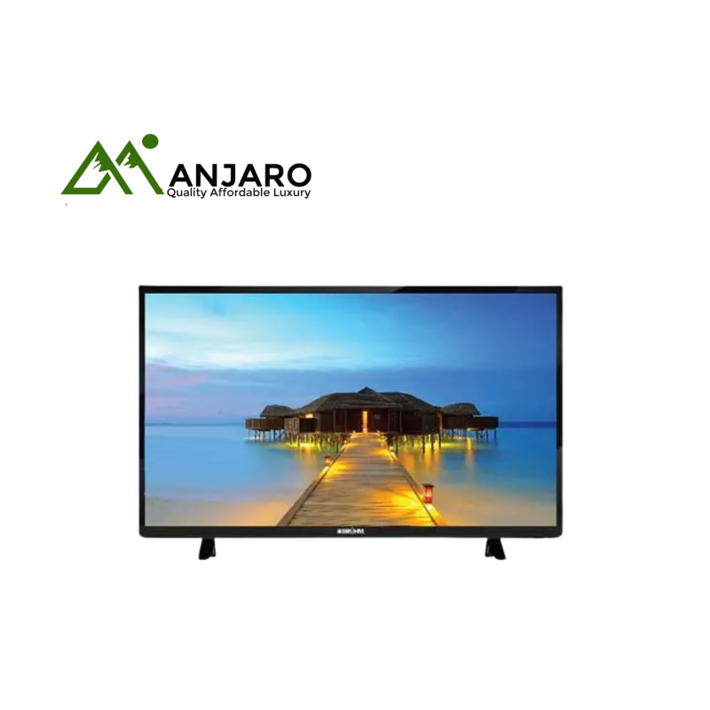 Bruhm BTF-55SS 55-Inch UHD Smart LED TV – Immersive 4K Entertainment