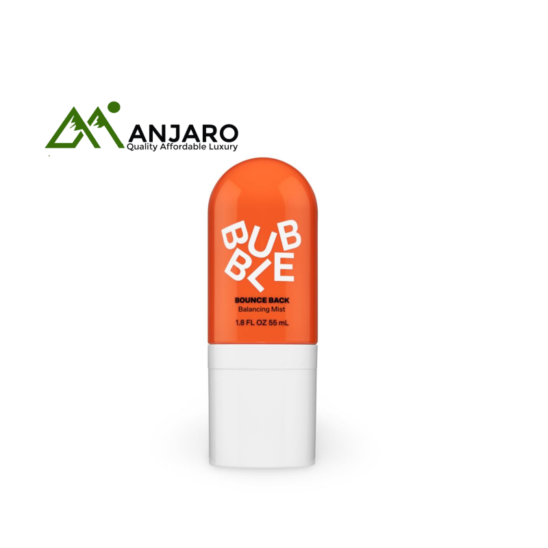 BUBBLE Bounce Back Balancing Mist (55ml) | Hydrating, pH-Balancing, Lightweight Facial Spray