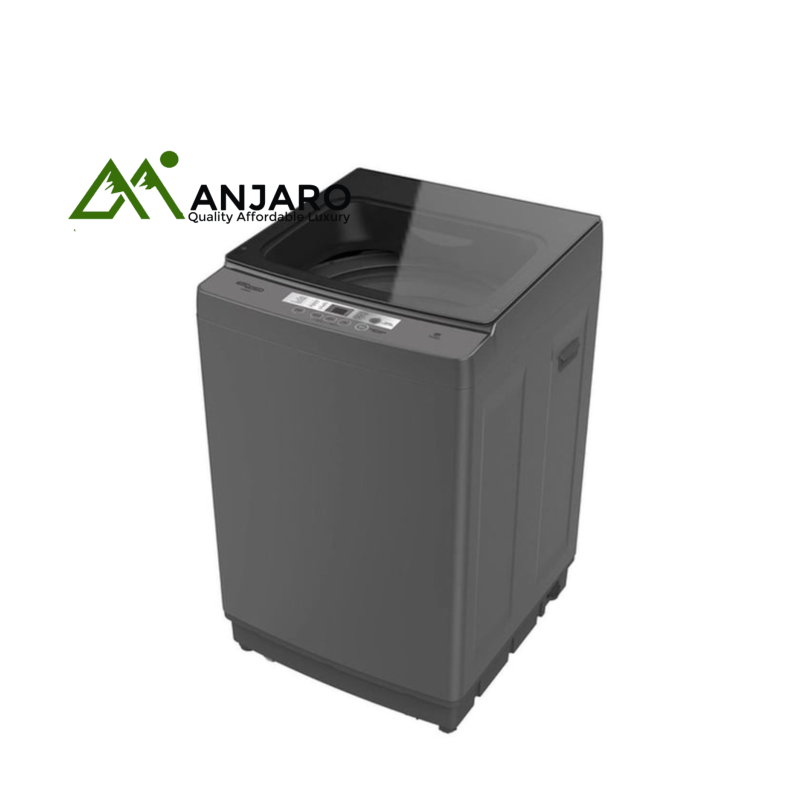 BRUHM Washing Machine BWA-100G – Top Load Fully Automatic, 10kg Capacity