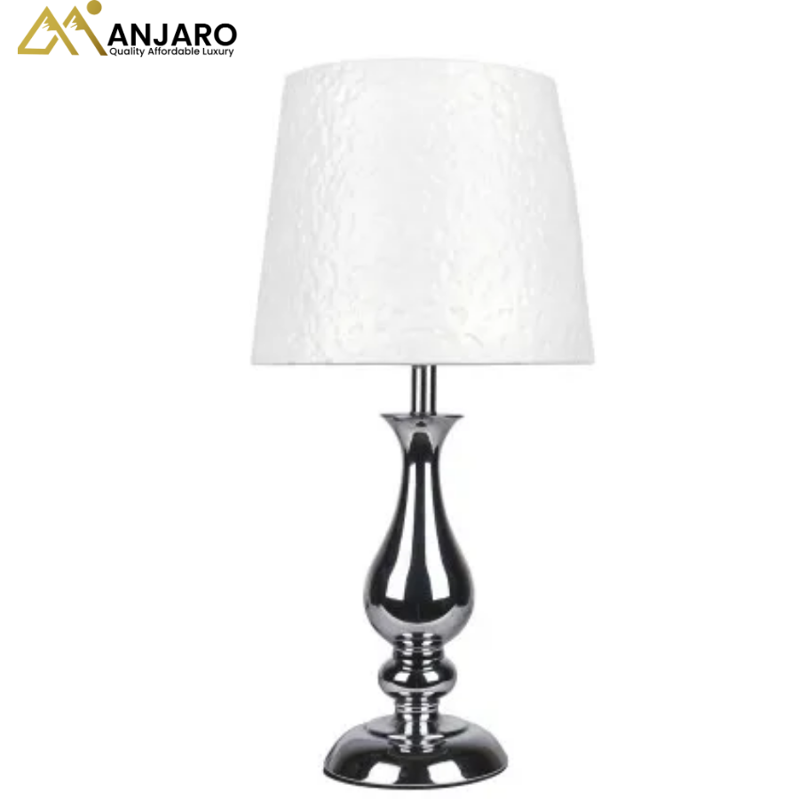 T0009 IRON WH E27 40W