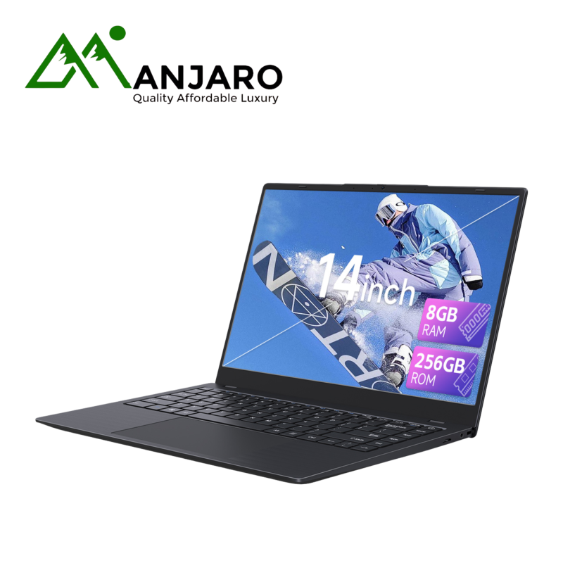 14" Laptop Intel Celeron N4000 (Shipping fee included)