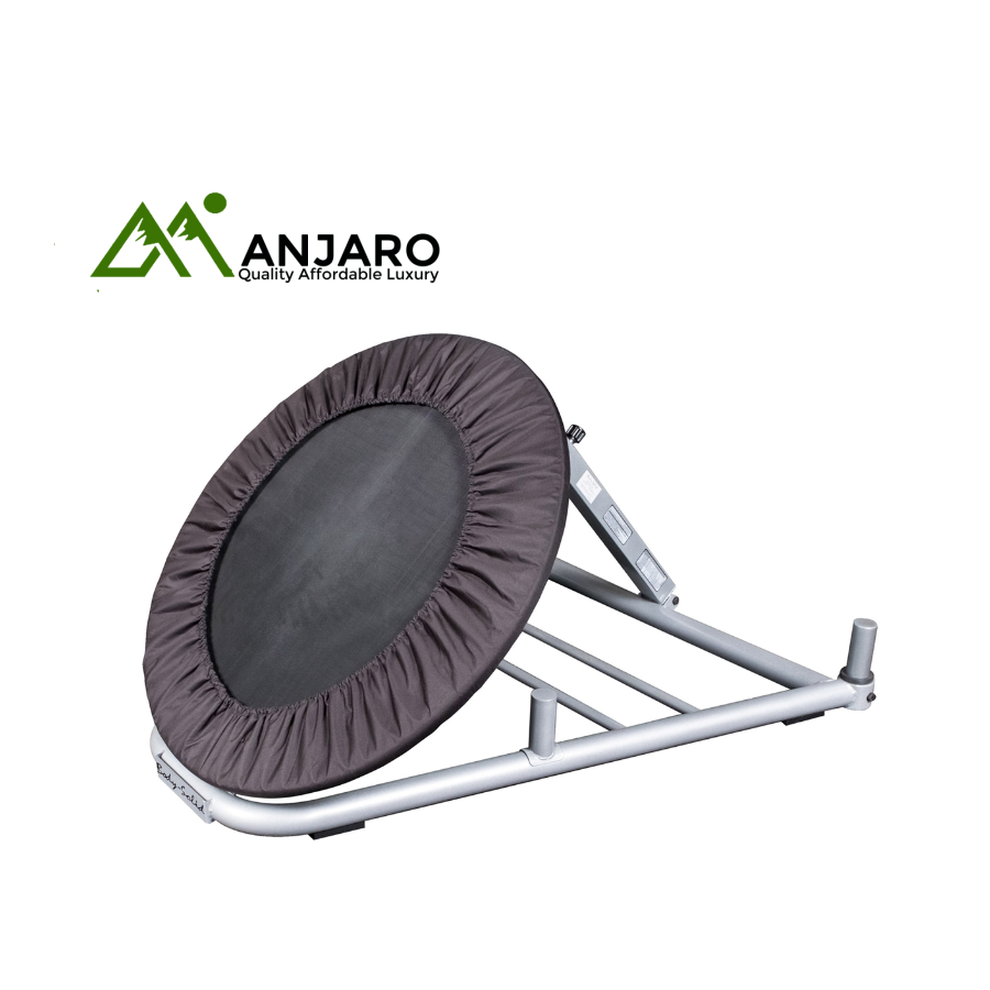 Body-Solid Ball Rebounder GBR10 – Adjustable Medicine Ball Rebound Trainer for Strength, Speed & Coordination