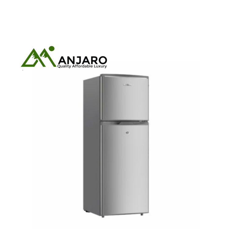 Bruhm BFD-145MD 132L Top Mount Refrigerator – Compact Design with Efficient Cooling