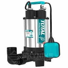 Total TWP775016 Sewage submersible pump
