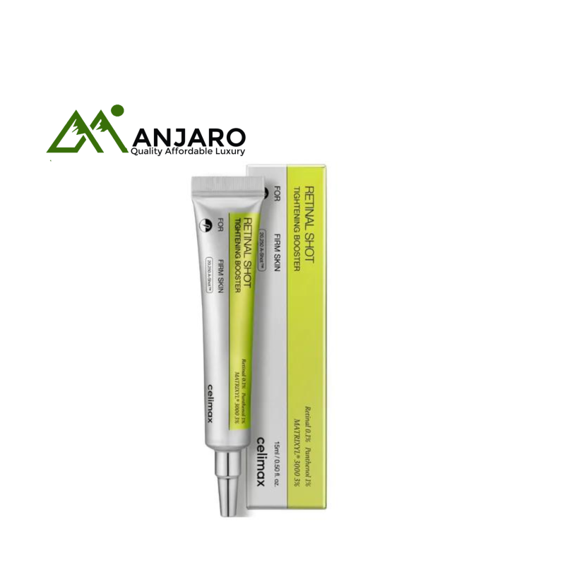 CELIMAX The Vita-A Retinal Shot Tightening Booster (15ml) | Advanced Firming & Wrinkle-Smoothing Care