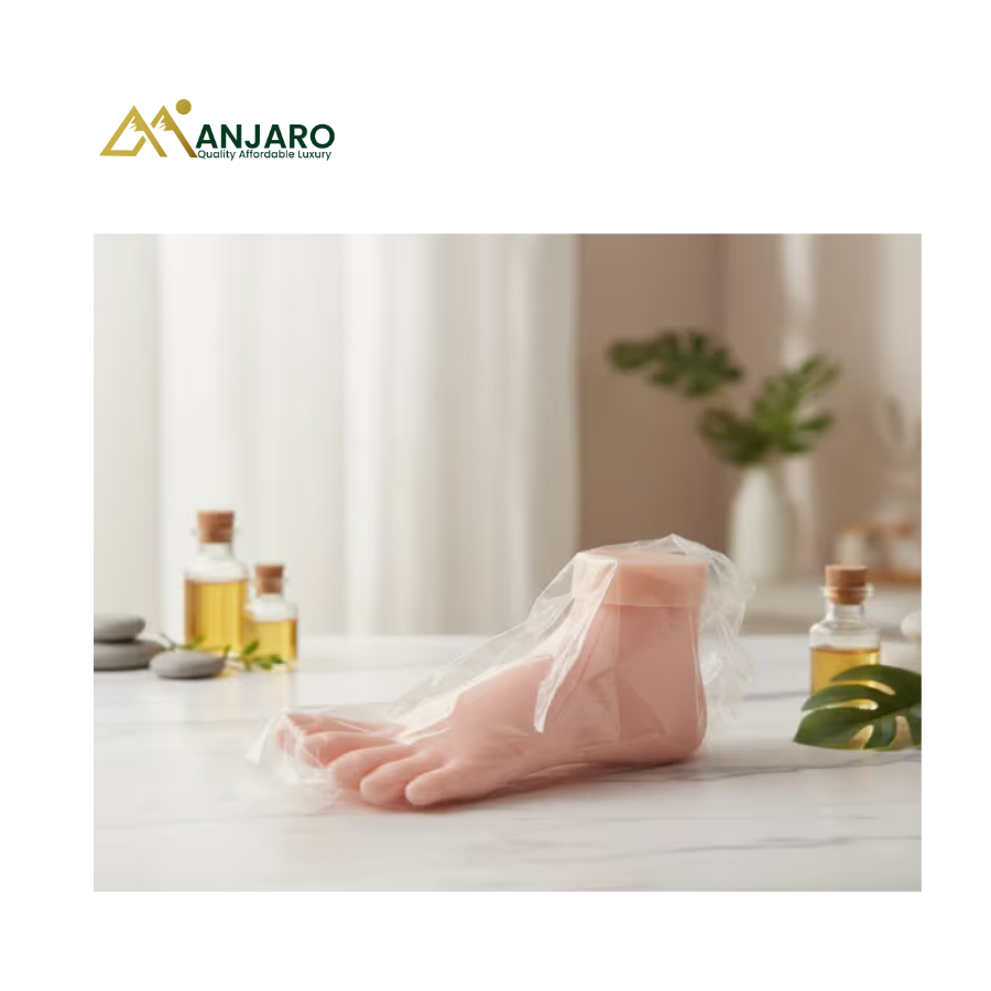 Mannequin Foot