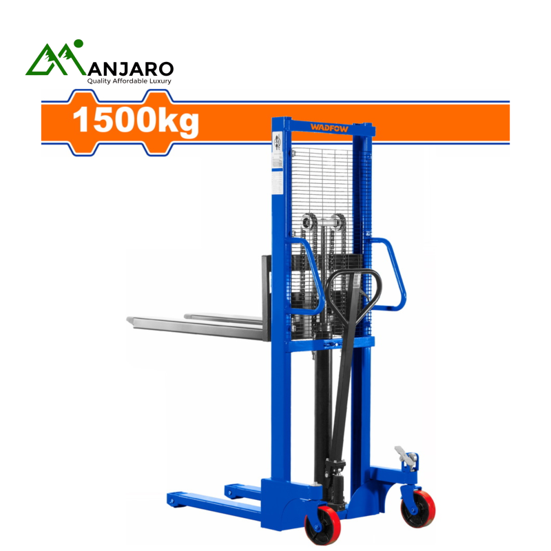 WNK1R15 Manual Stacker