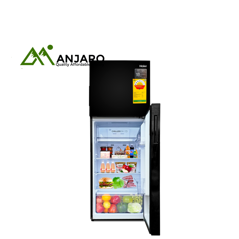 HAIER HRF 211L Top Freezer Refrigerator -245GB
