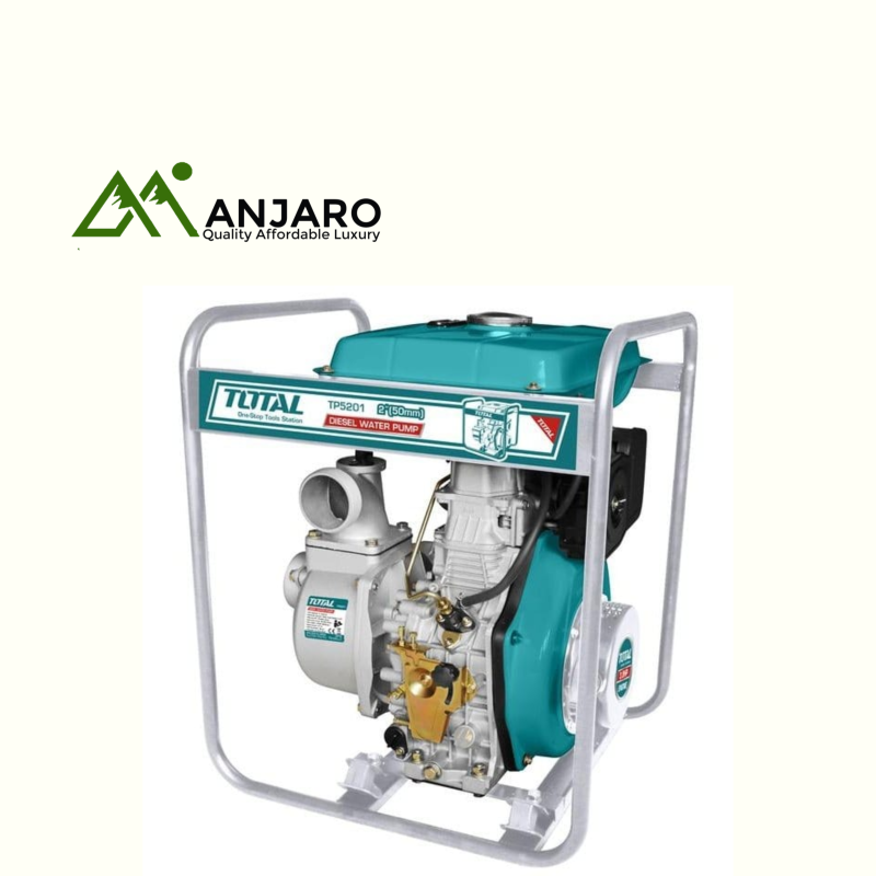 Total Diesel water pump TP5401