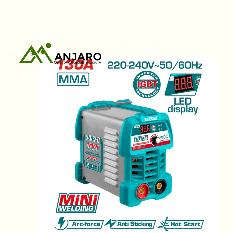 Total Inverter MMA welding machine TW213049