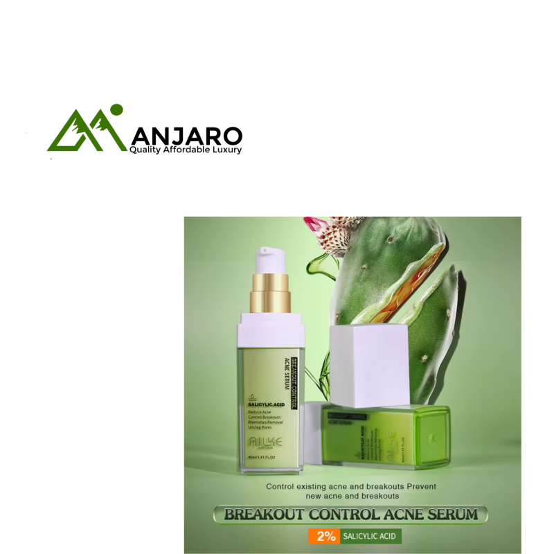 Ailke BREAKOUT CONTROL ACNE SERUM