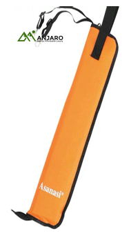 Compact Drum Stick Bag – Holds 4 Pairs | 47×9.5cm Lightweight Organizer for Drummers On the Go
