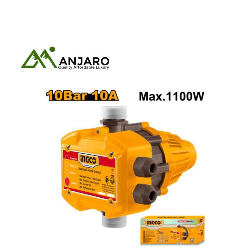Ingco WAPS001 Automatic pumpcontrol