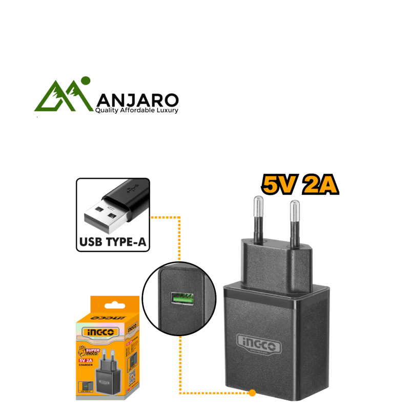 Ingco FCLI120502 Charger