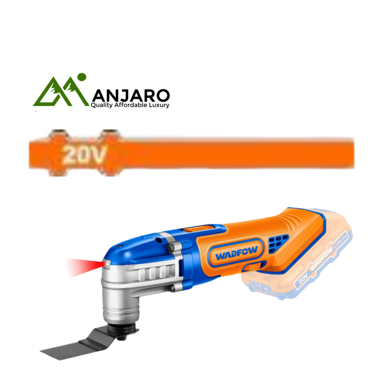 20V Cordless Multi-Tool WMUP5023