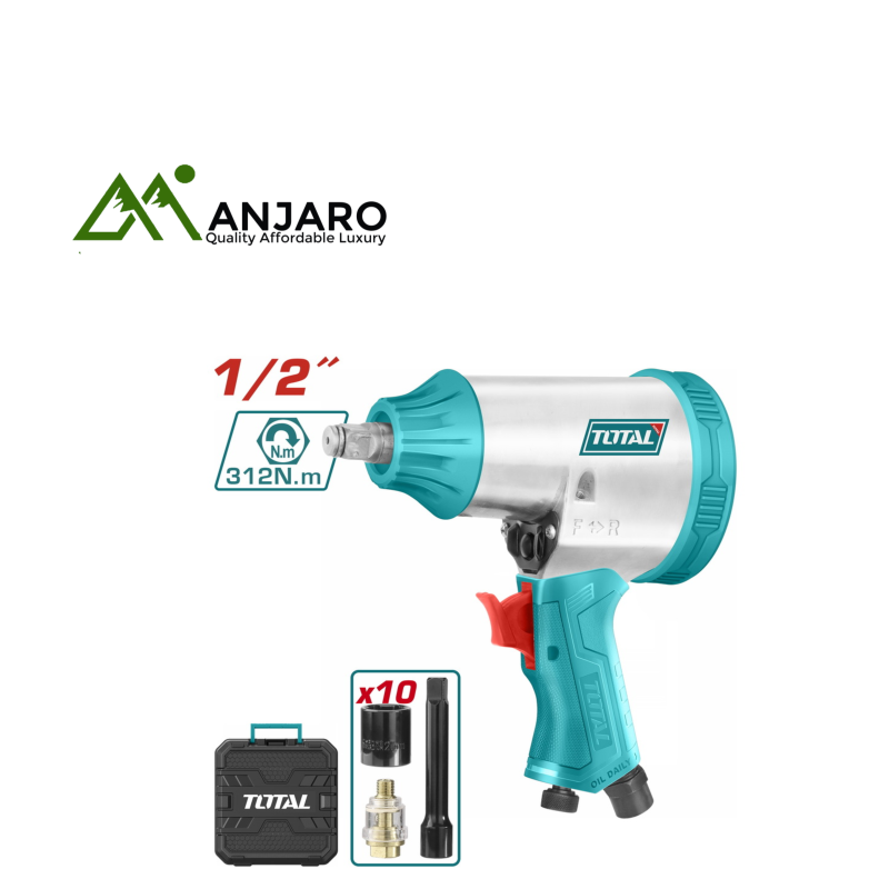 Total Air impact wrench set TAT41125
