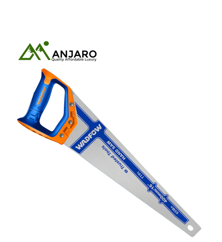 Wadfow Hand Saws WHW1124, WHW1122, WHW1120, WHW1118, WHW1116