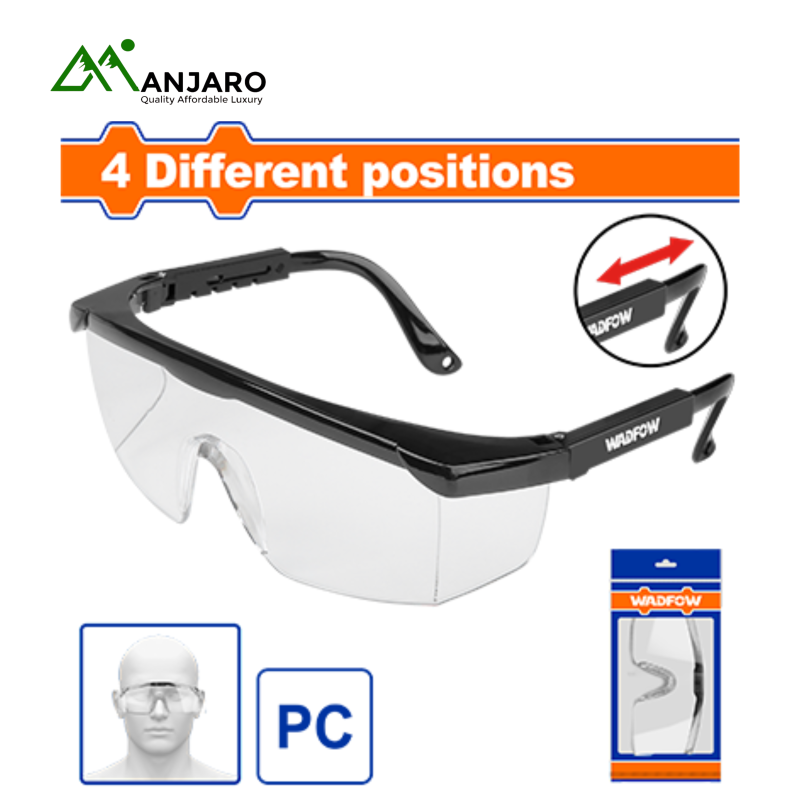 WSG1804 Safety Goggles