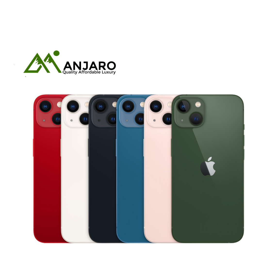 Apple iPhone 13 – UK Used | 6.1” Super Retina XDR Display & A15 Bionic Chip | No Accessories Included