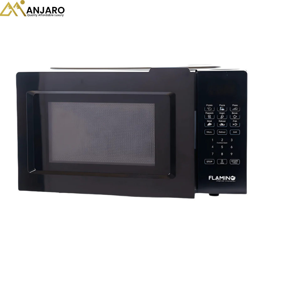 Flamino Digital Microwave Oven with Grill – 20L  FMWO20GD