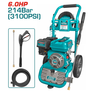 Total TGT11176 High pressure washer (For commercial use)