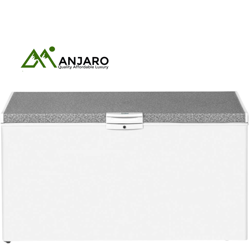 BEKO Chest Freezer HS 455 M – 355L Large Capacity, Fast Freeze, Energy Efficient