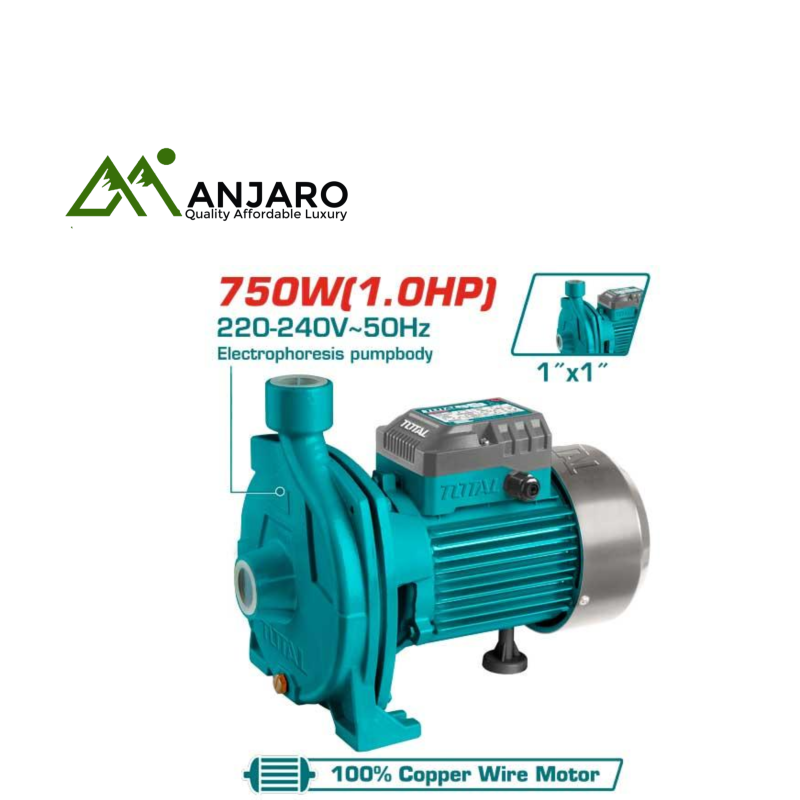 Total Water pump TWP27506 1HP