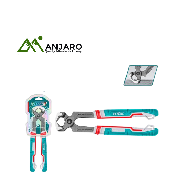 Total THT290801 Carpenter pliers