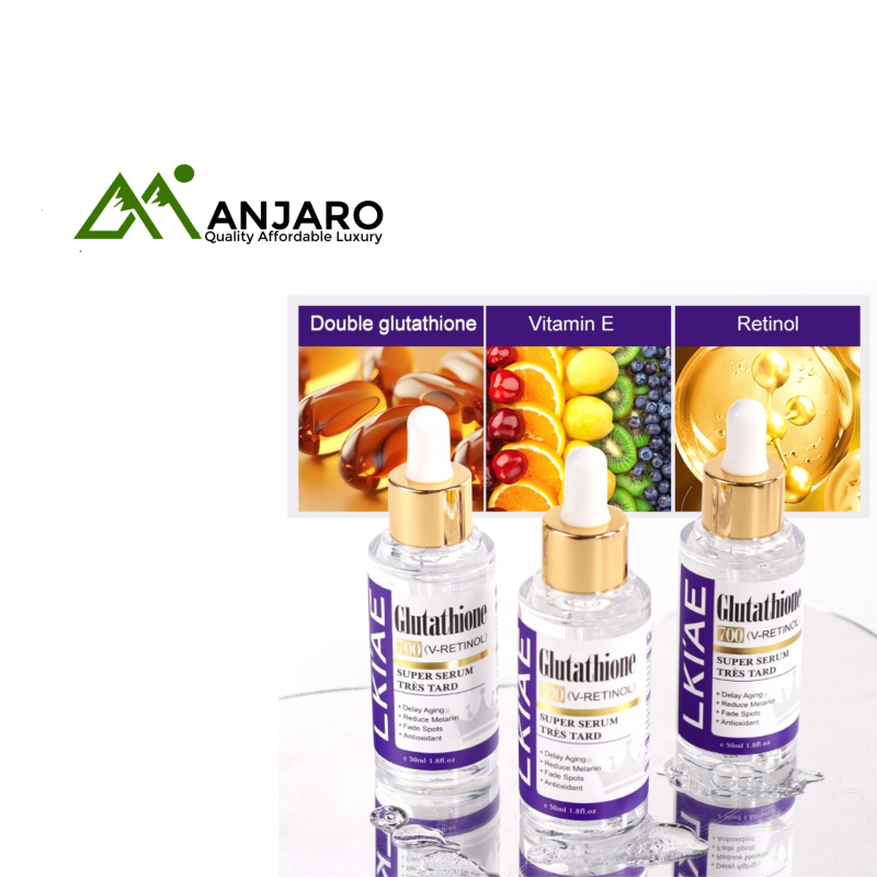 LKIAE Glutathione V-Retinol Serum