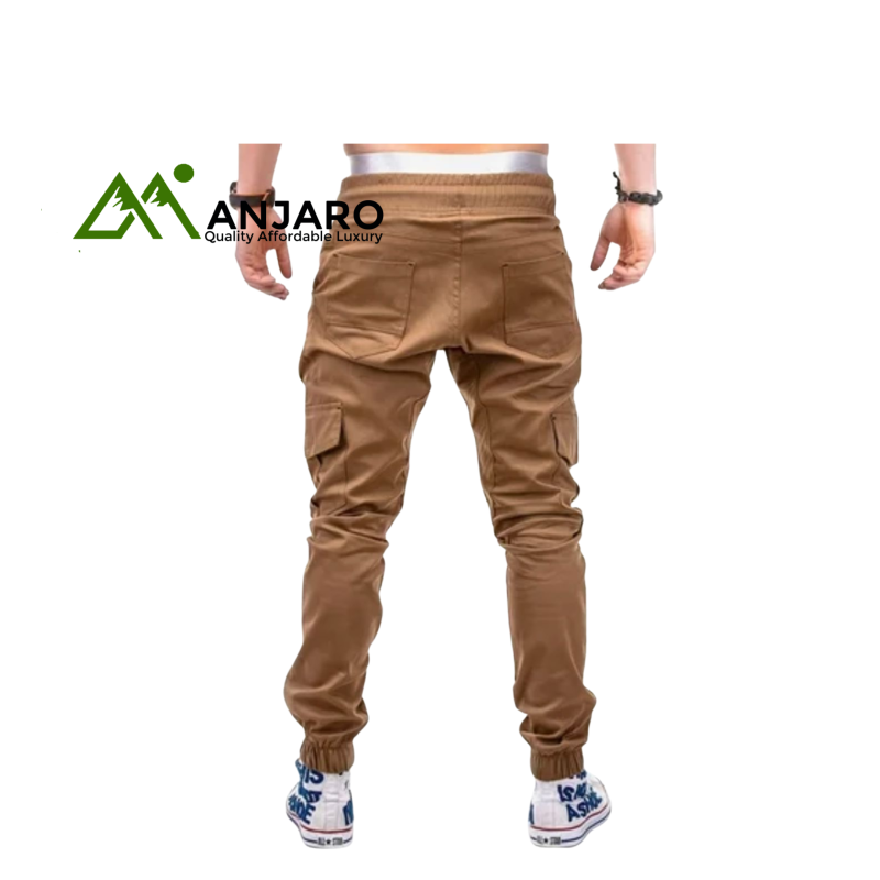 Khaki Bumper – Durable, Stylish Everyday Footwear for Men