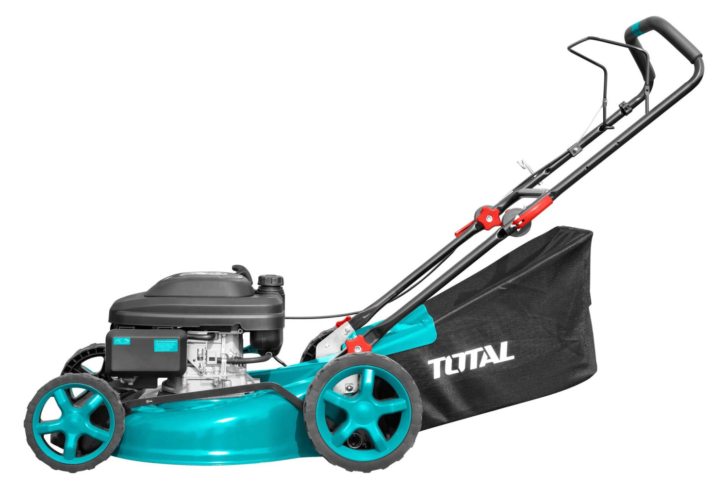 Total TGT196201 Gasoline lawn mower