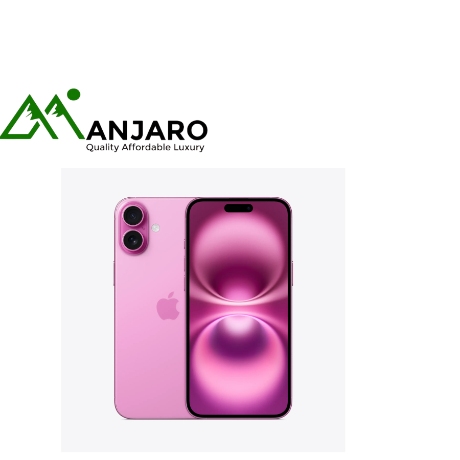 Apple iPhone 16 Plus (Physical SIM, Unlocked, Europe/Canada Model) – A18 Chip, All-Day Battery & Stunning Display