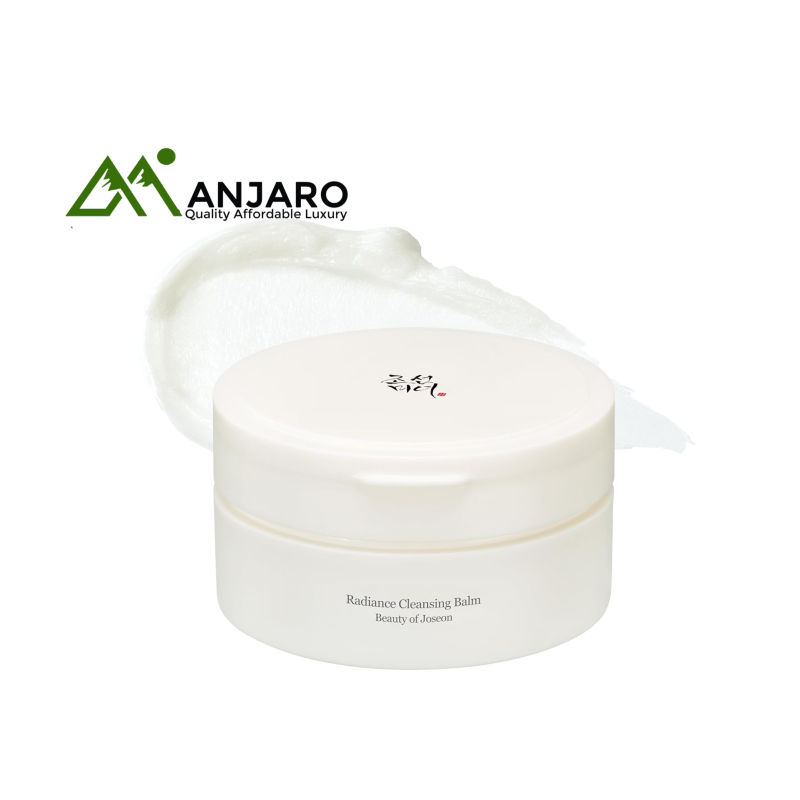 BEAUTY OF JOSEON Radiance Cleansing Balm – 100ml | Gentle, Nourishing Makeup Remover for Soft, Glowing Skin