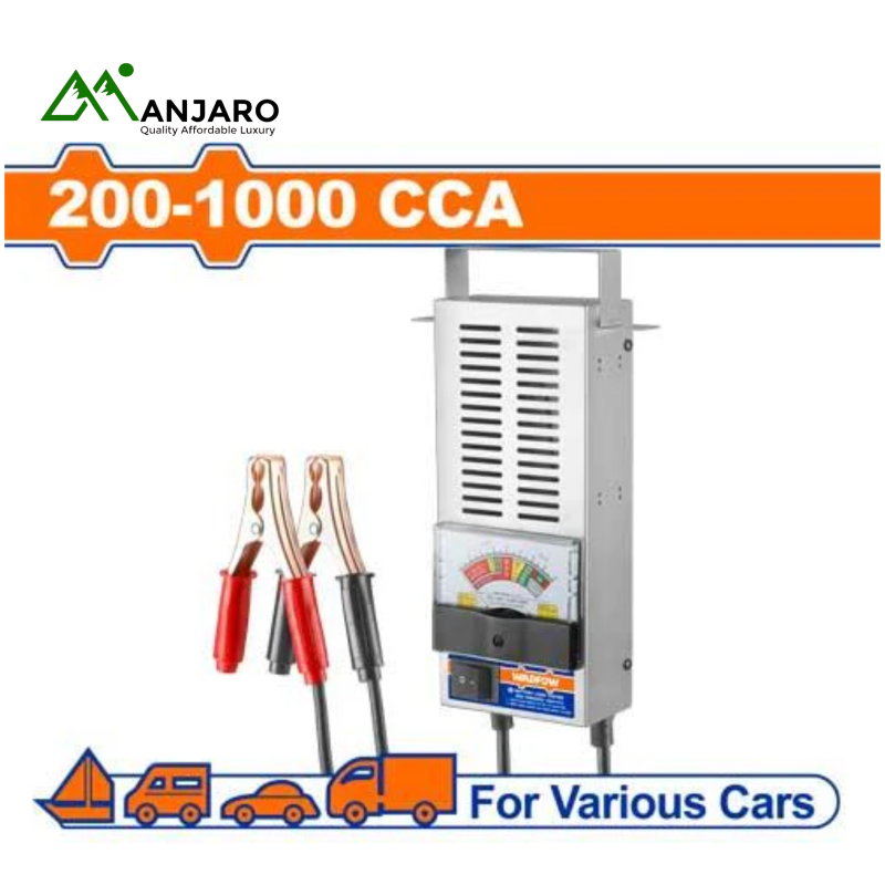 WBD1510 Battery Load Tester