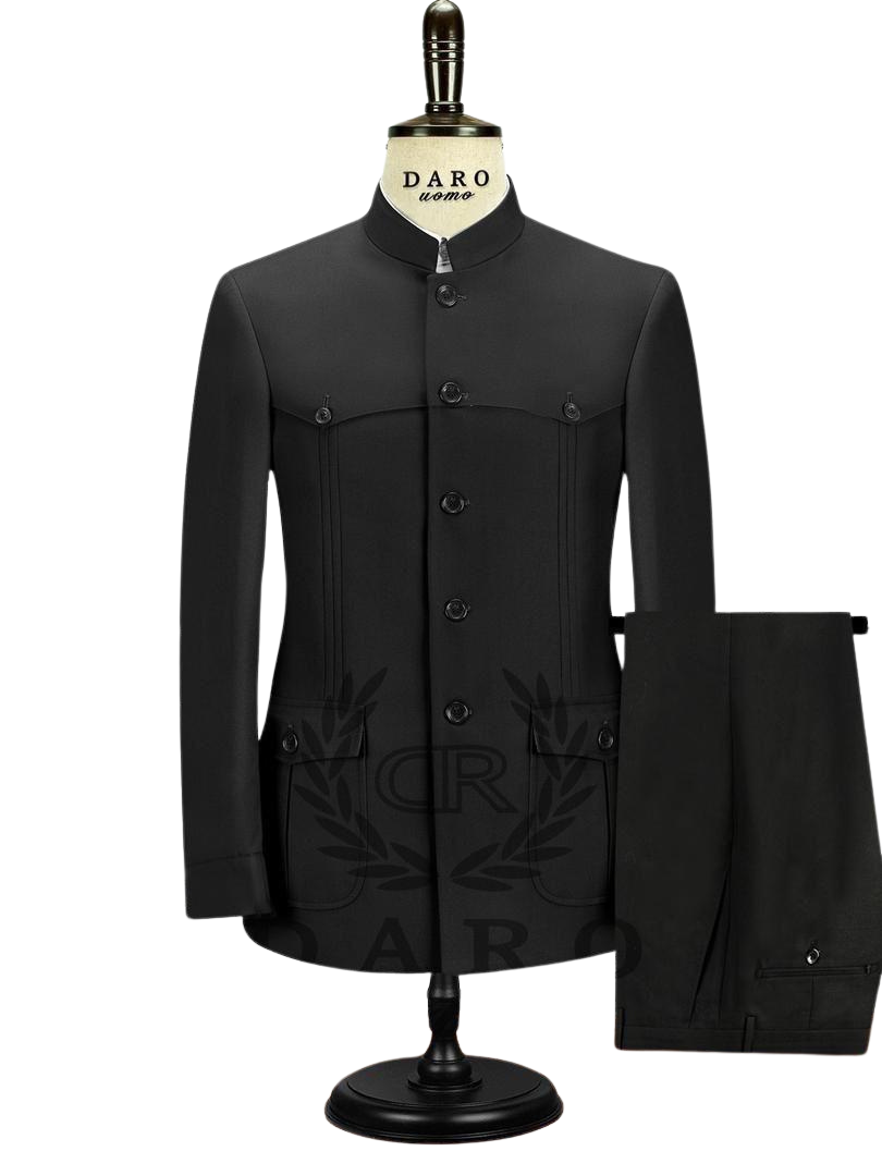 DARO Political Suit – Classic & Stylish Menswear